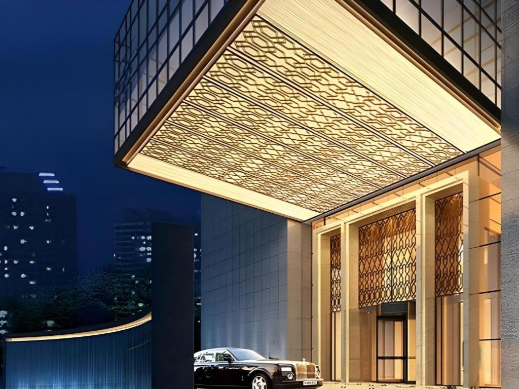 Wyndham Grand Plaza Royale Huayu Chongqing Hotel Bagian luar foto