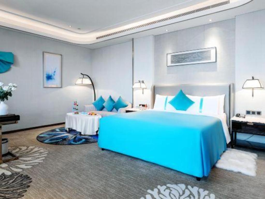 Wyndham Grand Plaza Royale Huayu Chongqing Hotel Bagian luar foto